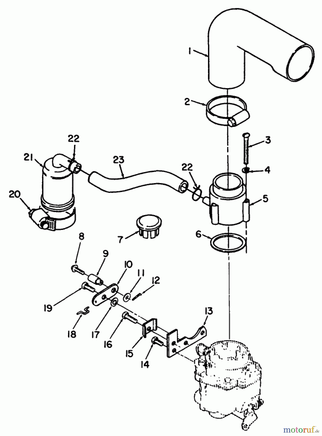 Toro Neu Mowers, Deck Assembly Only 30555 (200) - Toro 52