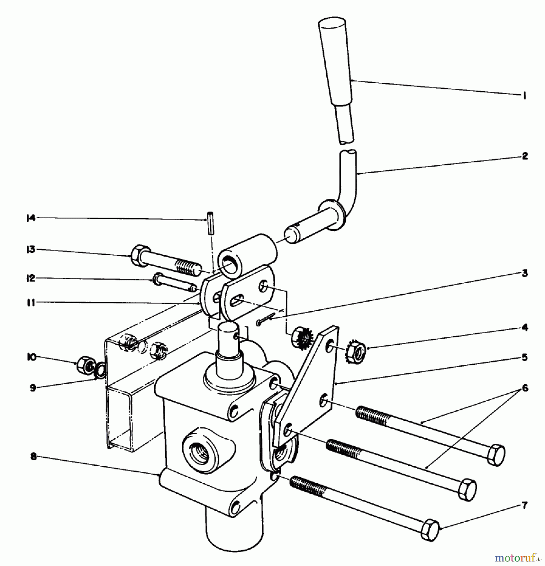 Toro Neu Mowers, Deck Assembly Only 30555 (200) - Toro 52