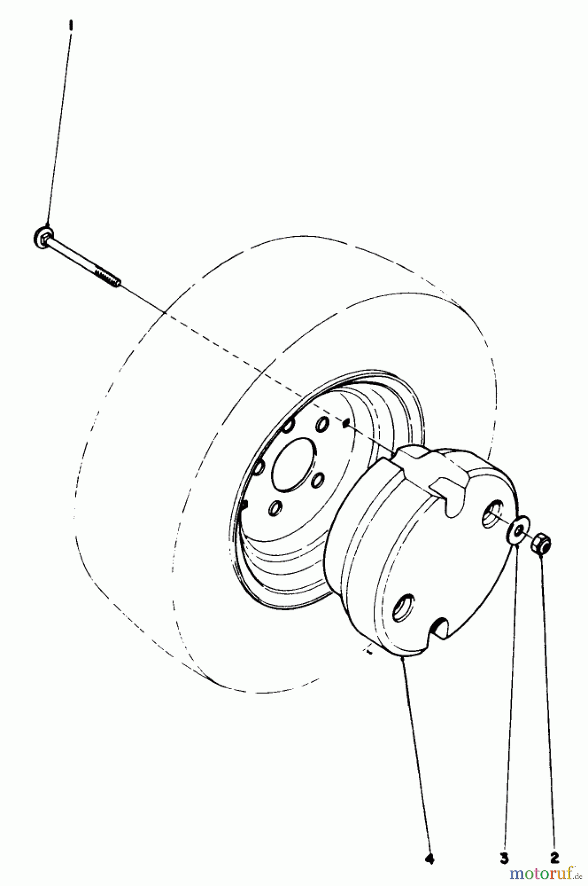Toro Neu Mowers, Deck Assembly Only 30575 - Toro 72