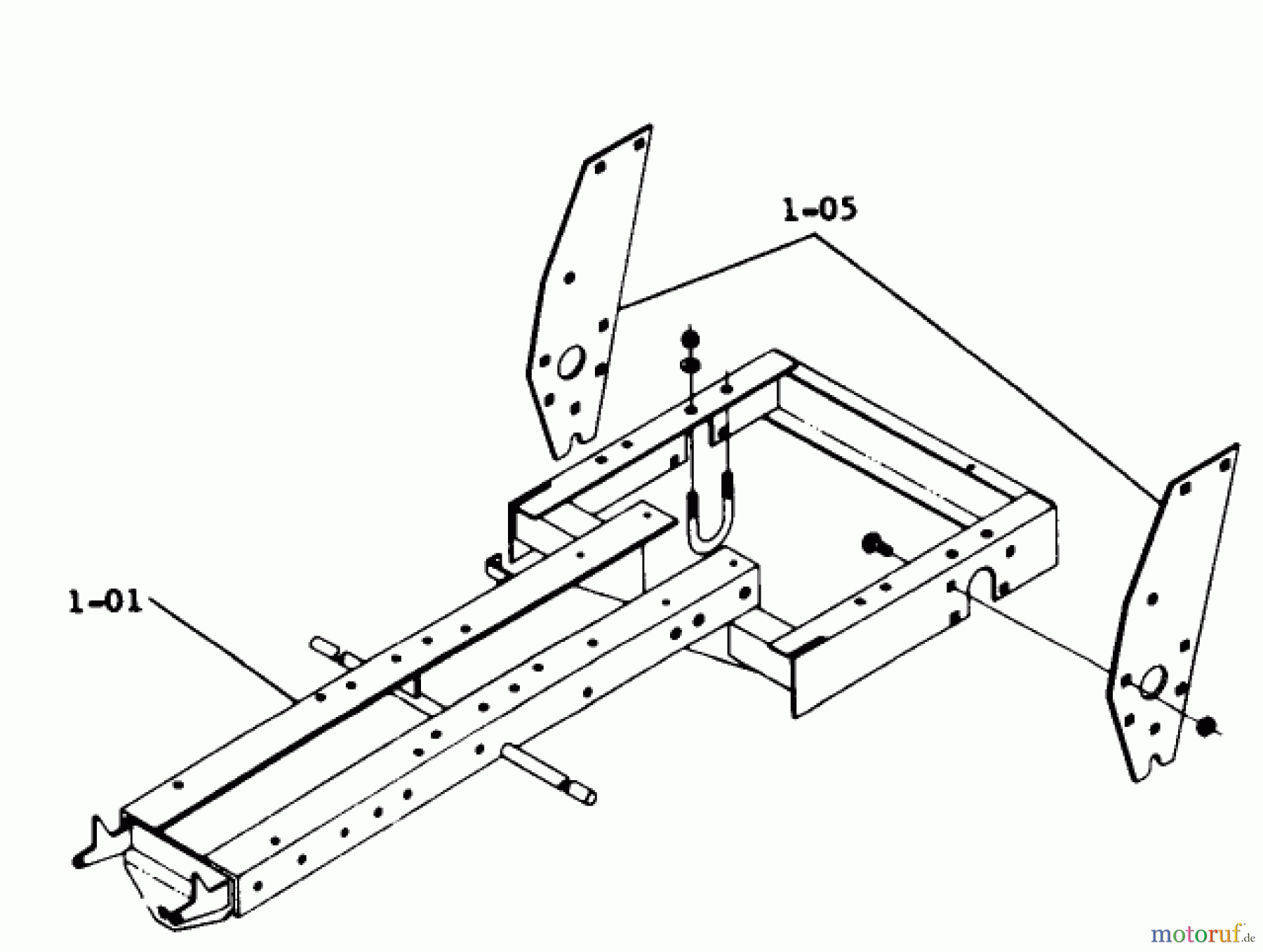  Toro Neu Mowers, Deck Assembly Only 5-0602 - Toro 36