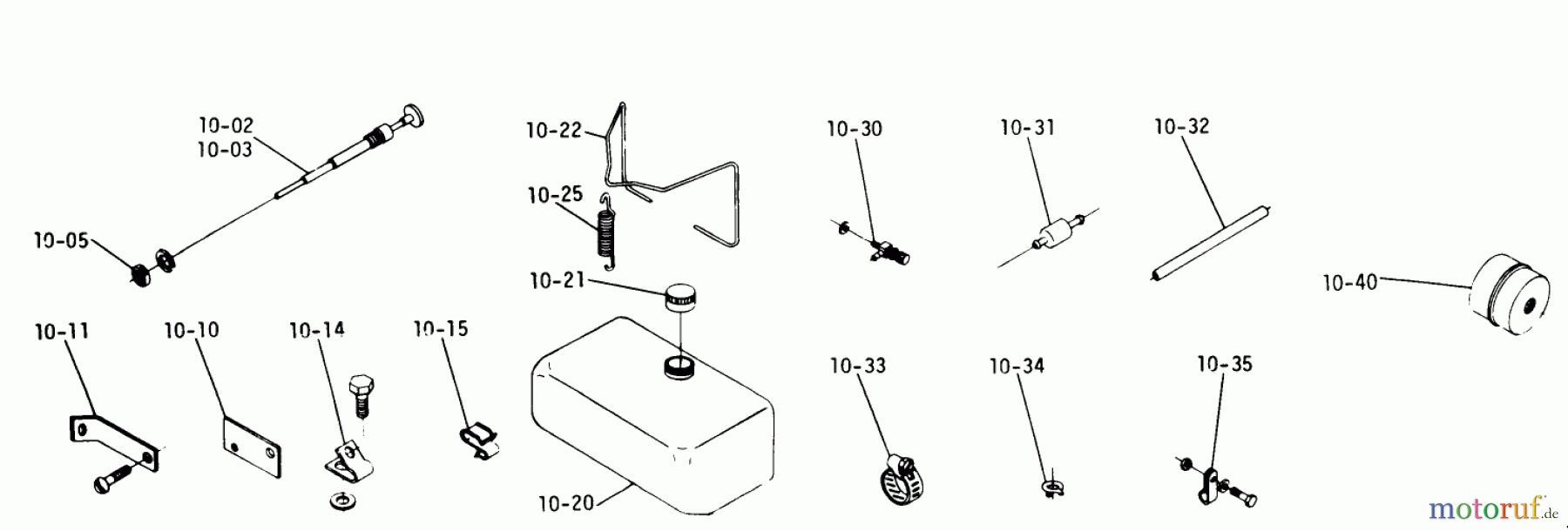  Toro Neu Mowers, Deck Assembly Only 5-0602 - Toro 36
