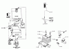 Toro 5-0602 - 36" Rear Discharge Mower, 1974 Ersatzteile 11.000 ELECTRICAL SYSTEM(PLATE 11.1)