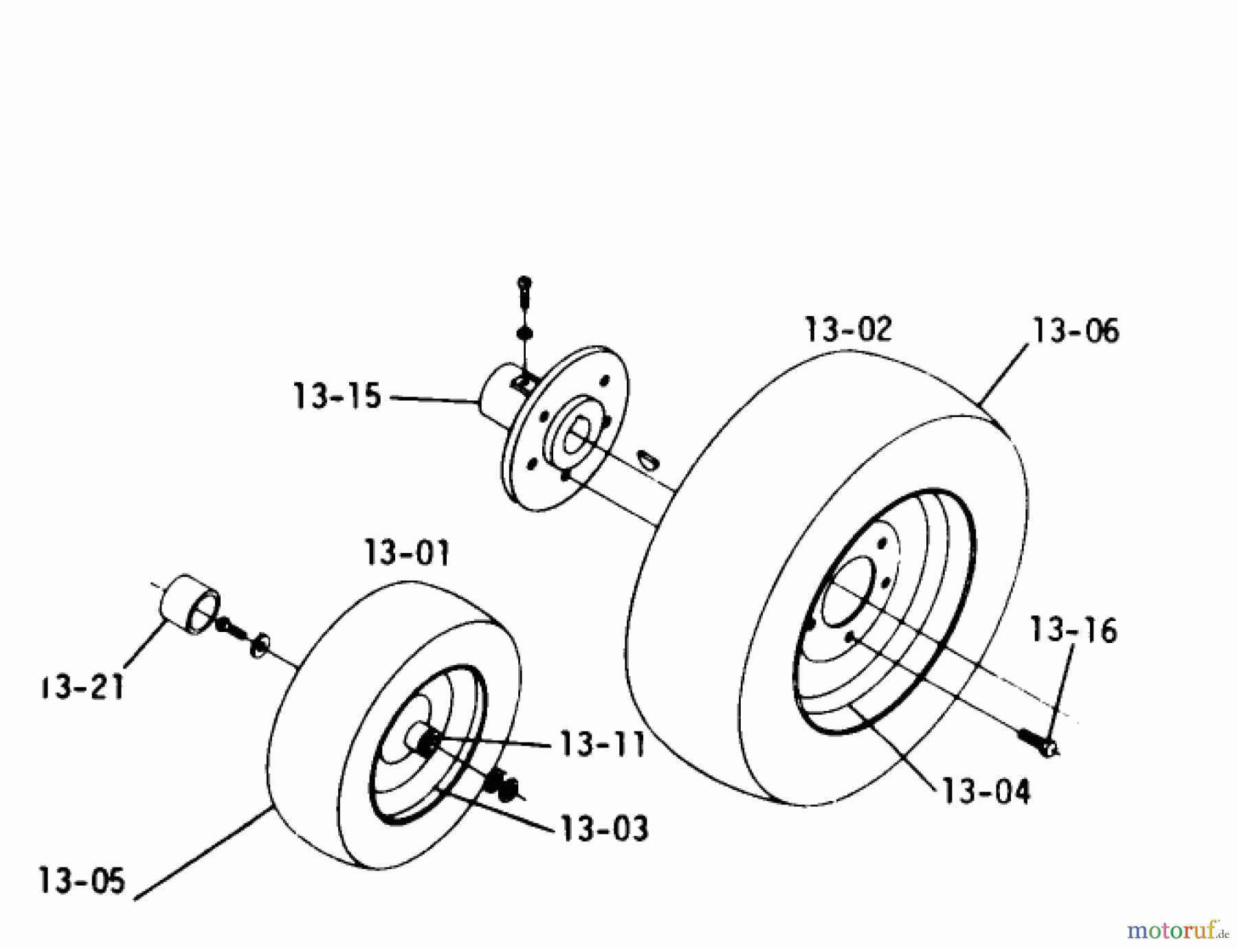  Toro Neu Mowers, Deck Assembly Only 5-0602 - Toro 36