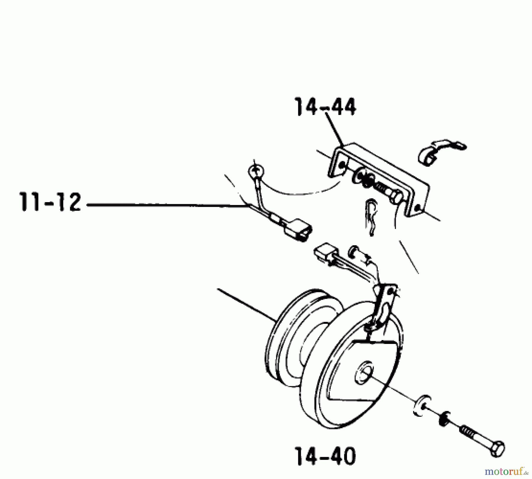 Toro Neu Mowers, Deck Assembly Only 5-0602 - Toro 36