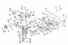 Toro 7-1321 - 42" Sickle Bar, 1974 Ersatzteile PARTS LIST FOR ROTARY MOWER MODEL RM-326