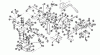 Toro 7-1321 - 42" Sickle Bar, 1974 Ersatzteile PARTS LIST FOR SIDE MOUNTED SICKLE MODEL 7-1321 (FORMERLY SMS-425)