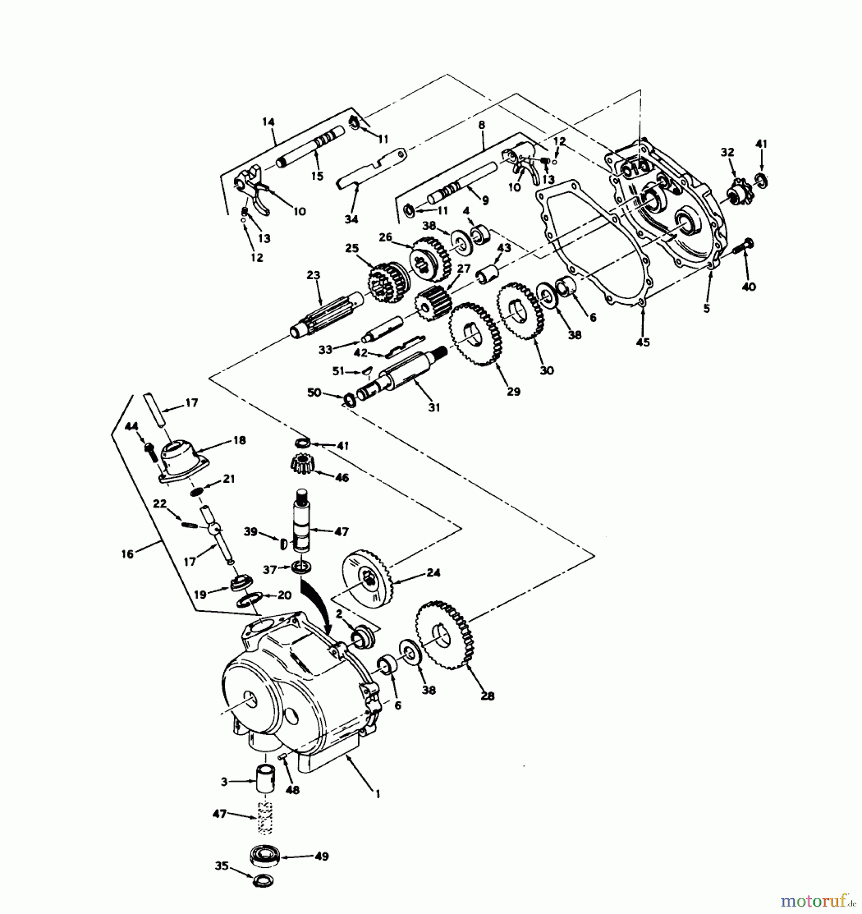 Toro Neu Mowers, Deck Assembly Only 57241 - Toro 32