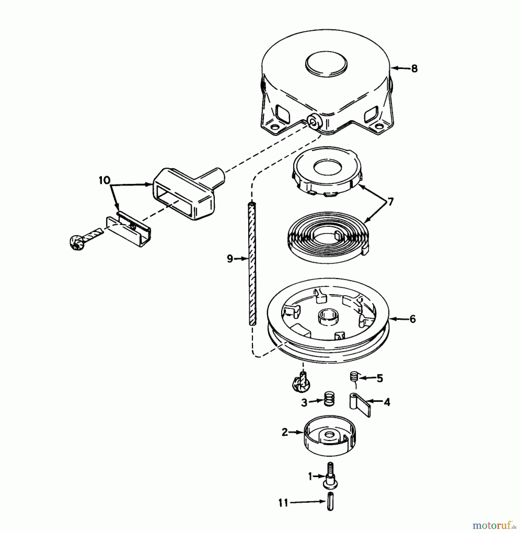 Toro Neu Mowers, Deck Assembly Only 57241 - Toro 32
