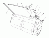 Toro 57358 - 44" Side Discharge Mower, 1987 (7000001-7999999) Ersatzteile DRIFT BREAKER ASSEMBLY N0. 20-0650 (OPTIONAL)