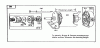 Toro 57358 - 44" Side Discharge Mower, 1987 (7000001-7999999) Ersatzteile ENGINE BRIGGS & STRATTON MODEL 253707-0157-01 #3