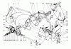 Toro 59147 - 38" Side Discharge Mower, for Model 59365 Tractor, 1986 (6000001-6999999) Ersatzteile AUGER ASSEMBLY 36" SNOWTHROWER ATTACHMENT MODEL NO. 59160 (OPTIONAL)