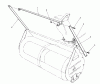Toro 59147 - 38" Side Discharge Mower, for Model 59365 Tractor, 1986 (6000001-6999999) Ersatzteile DRIFT BREAKER ASSEMBLY NO. 20-0650 (OPTIONAL)