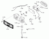Toro 65-36MR02 - 36" Rear Discharge Mower, 1976 Ersatzteile 11.060 LIGHTS (FIG. 11A)