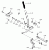 Toro 65-36MR02 - 36" Rear Discharge Mower, 1976 Ersatzteile 14.050 PTO CLUTCH (FIG. 14A)