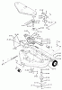 Toro 75-36MR01 - 36" Rear Discharge Mower, 1977 Ersatzteile ROTARY MOWERS (VEHICLE IDENTIFICATION NUMBERS 75-36MR01 & 75-36XS01)