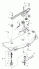 Toro 75-48MS01 - 48" Side Discharge Mower, 1977 Ersatzteile 42" MOWER (VEHICLE IDENTIFICATION NUMBER 75-42MS01