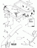 Toro 07-06BX02 - 37" Rear Bagger, 1987 Ersatzteile 200-SERIES REAR GRASS BAGGER-30 IN./76 CM MOWER