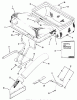 Toro 07-06BX02 - 37" Rear Bagger, 1987 Ersatzteile 300-SERIES REAR GRASS BAGGER-37 IN./94 CM MOWER