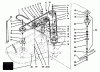 Toro 78415 - 42" Side Discharge Mower, 1995 (590001-599999) Ersatzteile PULLEY ASSEMBLY