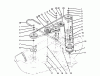 Toro 78425 - 42" Recycler Mower, 1993 (39000001-39999999) Ersatzteile PULLEY ASSEMBLY