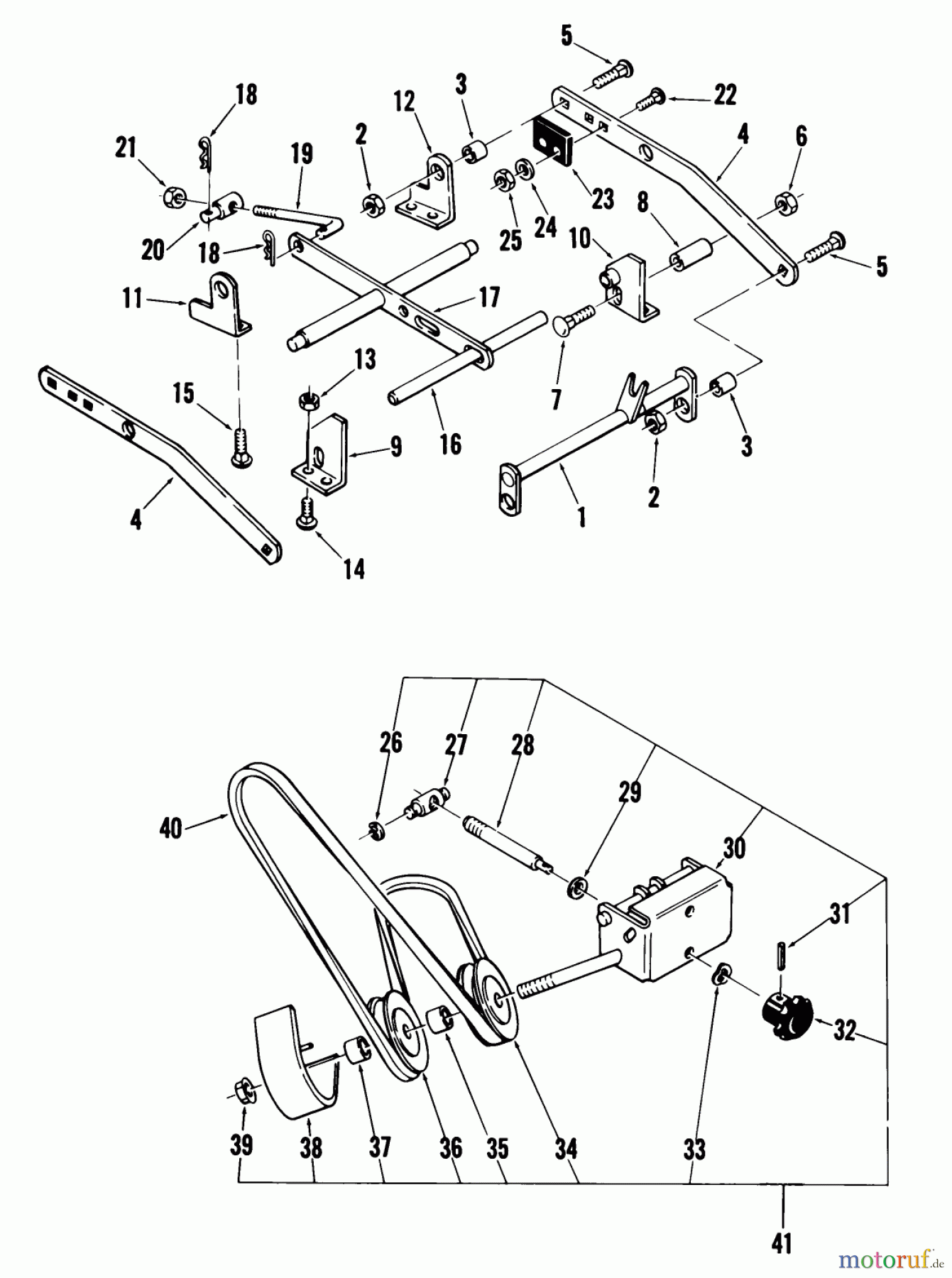  Toro Neu Mowers, Deck Assembly Only 85-48XS01 - Toro 48