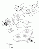 Toro 85-60XS01 - 60" Side Discharge Mower, 1979 Ersatzteile REAR DISCHARGE MOWER-42 IN. (107 CM) VEHICLE IDENTIFICATION NUMBERS 85-42MR01,95-42MR01,85