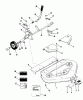 Toro 95-60XS01 - 60" Side Discharge Mower, 1980 Ersatzteile REAR AND SIDE DISCHARGE MOWERS-36 IN. (92 CM)(VEHICLE IDENTIFICATION NUMBERS 95-36MR01 & 95-36MS01) #1