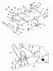 Toro 95-60XS01 - 60" Side Discharge Mower, 1980 Ersatzteile REAR AND SIDE DISCHARGE MOWERS-36 IN. (92 CM)(VEHICLE IDENTIFICATION NUMBERS 95-36MR01 & 95-36MS01) #3