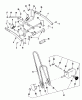 Toro 95-60XS01 - 60" Side Discharge Mower, 1980 Ersatzteile SIDE DISCHARGE MOWERS-42 IN. (107 CM) (VEHICLE IDENTIFICATION NUMBER 95-42MS01) #3