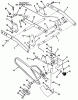 Toro C5-60SC04 - 60" Side Discharge Mower, 1992 (2000001-2999999) Ersatzteile SIDE DISCHARGE MOWER-60 IN. (152 CM) VEHICLE IDENTIFICATION NUMBER C5-60SC04 #2
