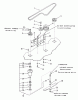 Toro E5-36MR01 - 36" Rear Discharge Mower, 1988 Ersatzteile REAR DISCHARGE MOWER-36 IN. (92 CM) VEHICLE IDENTIFICATION NUMBER E5-36MR01 #2