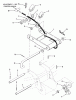 Toro E5-42XR01 - 42" Rear Discharge Mower, 1988 Ersatzteile REAR AND SIDE DISCHARGE MOWERS-36-42 IN. VEHICLE IDENTIFICATION NUMBERS 35-36XRO1 & E5-42XRO1
