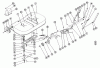 Toro RM-115 - 32" Rear Discharge Mower, 1965 Ersatzteile RM-115 32" MOWER (LAWN RANGER) PARTS LIST