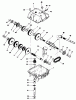 Toro 30102 - Mid-Size Proline Gear Traction Unit, 12 hp, 1989 (9000001-9999999) Ersatzteile PEERLESS TRANSMISSION MODEL NO. 787