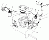 Toro 30103 - Mid-Size Proline Gear Traction Unit, 12 hp, 1989 (9000001-9999999) Ersatzteile ELECTRIC START KIT PART NO. 66-6130 (OPTIONAL) #1