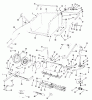 Toro 07-42VX01 - 42" Lawn Vacuum, 1980 Ersatzteile LAWN SWEEPER VEHICLE IDENTIFICATION NUMBER 07-38SW01