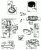 Toro 30111 - Mid-Size Proline Gear Traction Unit, 11 hp, 1986 (6000001-6999999) Ersatzteile BRIGGS & STRATTON MODEL NO. 253706-0180-01 #3