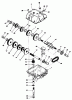 Toro 30111 - Mid-Size Proline Gear Traction Unit, 11 hp, 1986 (6000001-6999999) Ersatzteile PEERLESS TRANSMISSION MODEL NO. 787