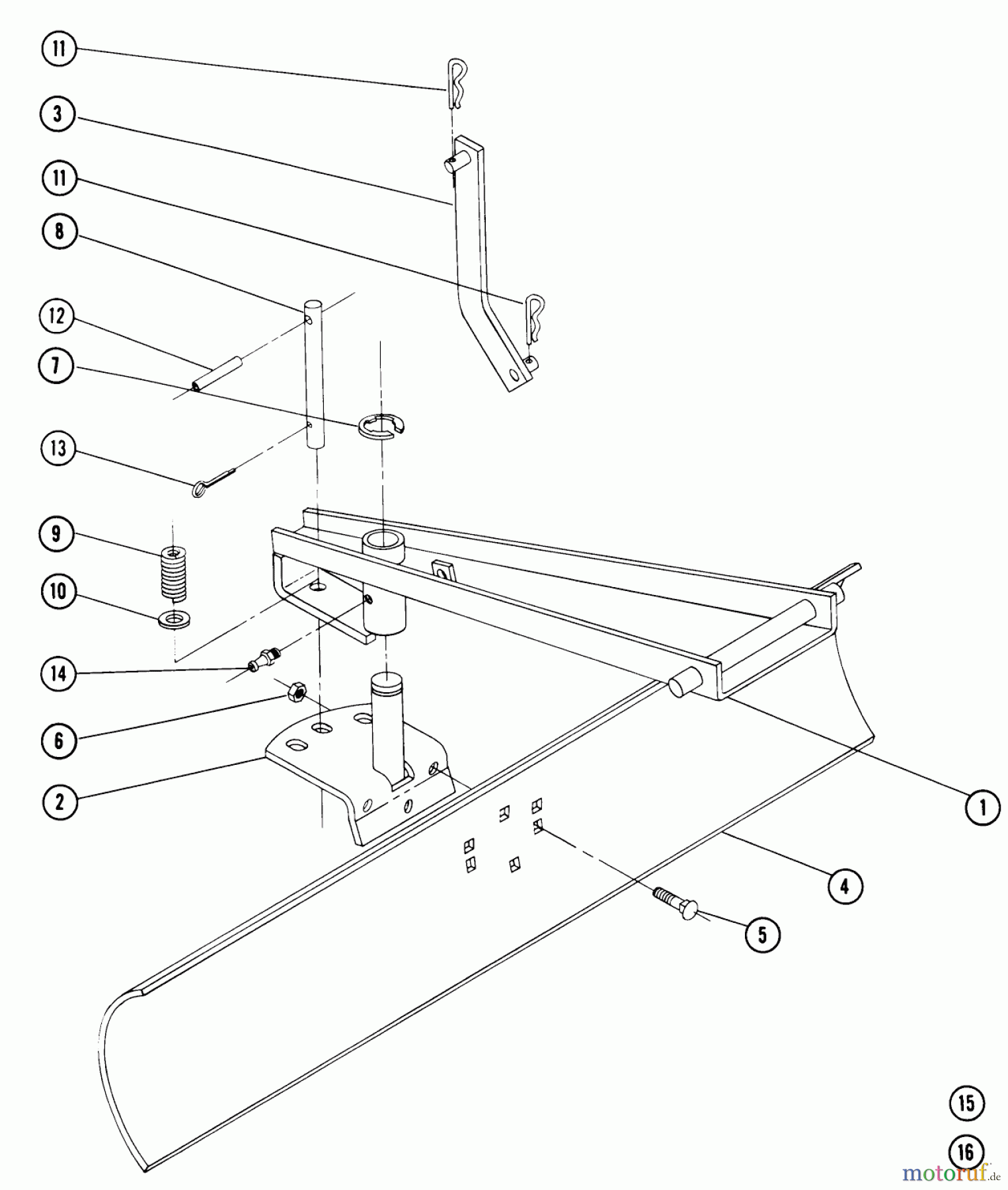 Toro Neu Accessories 7-1111 - Toro 40