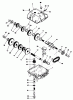 Toro 30116 - Mid-Size Proline Gear Traction Unit, 16 hp, 1987 (7000001-7999999) Ersatzteile PEERLESS TRANSMISSION MODEL NO. 787