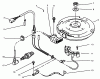 Toro 30165 - Mid-Size Proline Gear Traction Unit, 12.5 hp, 1995 (5900001-5999999) Ersatzteile ELECTRIC EQUIPMENT