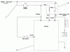 Toro 30180 - Mid-Size Proline Gear Traction Unit, 16 hp, 1991 (100001-199999) Ersatzteile ELECTRIC SCHEMATIC