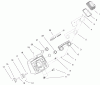 Toro 104-4671 - Sales Kit, 522xi Indy Special Edition Garden Tractor Ersatzteile DASH ASSEMBLY
