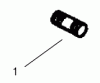 Toro 104-4671 - Sales Kit, 522xi Indy Special Edition Garden Tractor Ersatzteile EXHAUST-KOHLER #CH22S-PS-66545