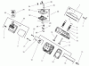 Toro 104-4671 - Sales Kit, 522xi Indy Special Edition Garden Tractor Ersatzteile HEAD/VALVE/BREATHER-KOHLER #CH22S-PS-66545