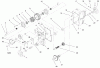 Toro 104-4671 - Sales Kit, 522xi Indy Special Edition Garden Tractor Ersatzteile HYDRO TRANS AXLE ASSEMBLY #1