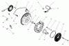 Toro 104-4671 - Sales Kit, 522xi Indy Special Edition Garden Tractor Ersatzteile IGNITION/ELECTRICAL-KOHLER #CH22S-PS-66545