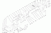 Toro 104-4671 - Sales Kit, 522xi Indy Special Edition Garden Tractor Ersatzteile REAR SMART TURN ASSEMBLY
