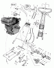 Toro 40113 - Power Handle, 1968 (8000001-8999999) Ersatzteile POWER HANDLE