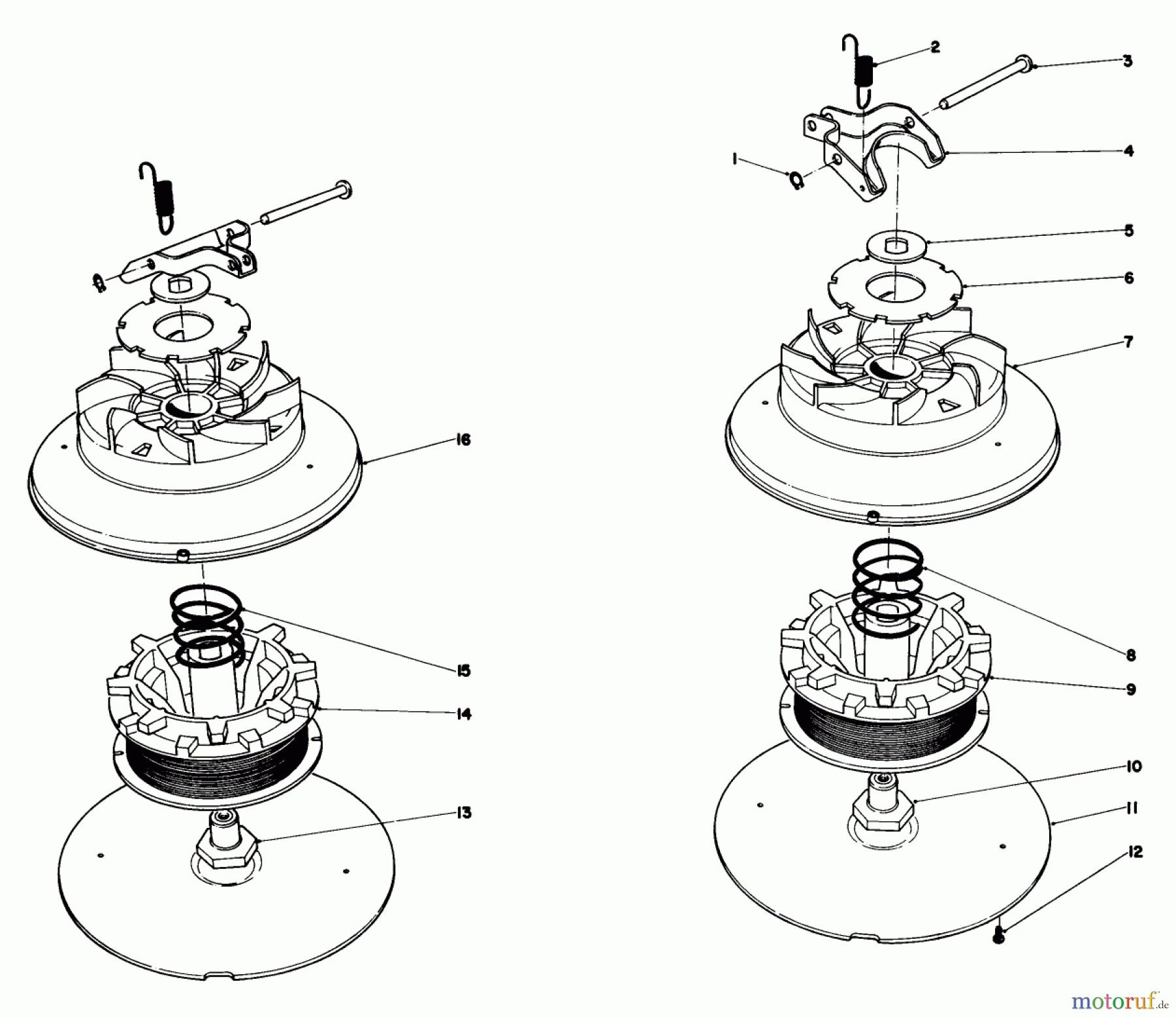  Toro Neu Mowers, Electric 51170 - Toro 20